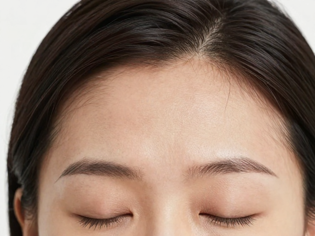 额头抗衰难？松动毛孔油脂，家用美容仪器精准护理指南