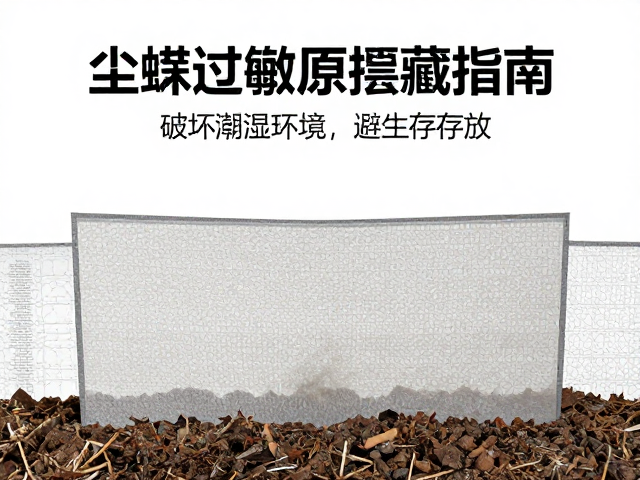 物理屏障与除尘技巧