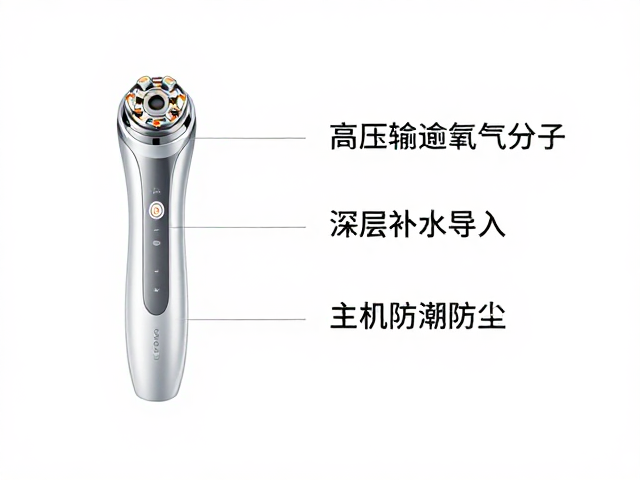 深层补水导入:从表皮保湿到肌底修复的技术路径