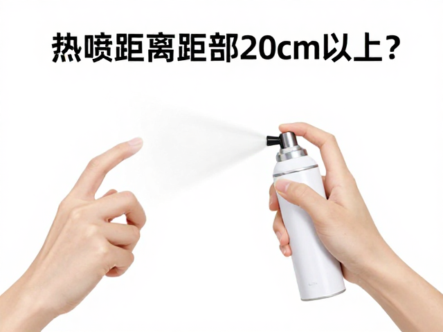 热喷距离面部20cm以上？正确打开毛孔，深层洁面清洁攻略