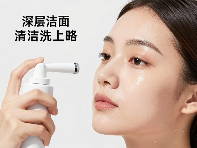 热喷前的肌肤准备与预处理