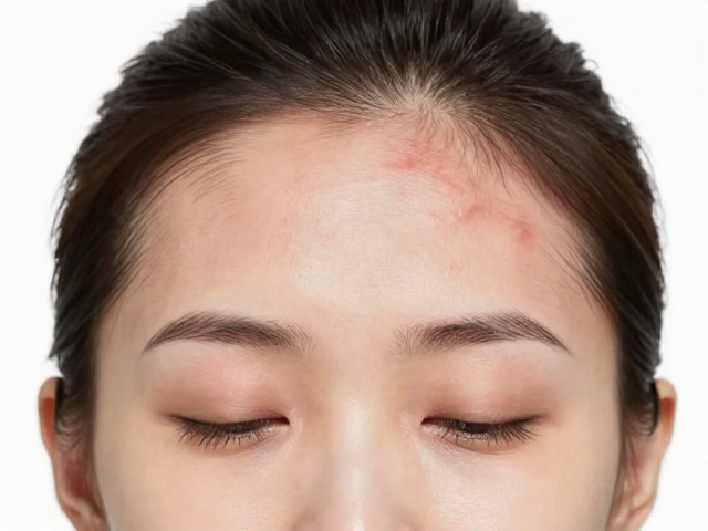 额头暗沉怎么办？净化表层肌肤，告别粗糙暗沉肌