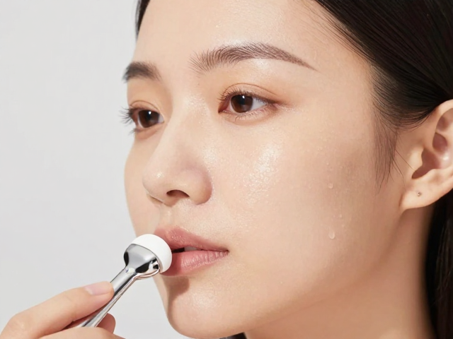 抗老精华怎么用才不浪费:精准涂抹与分区护理