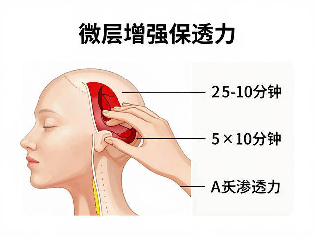 深层增强渗透力的真实机制