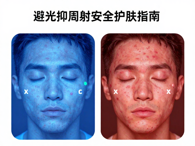 禁忌人群筛查与不良反应管理