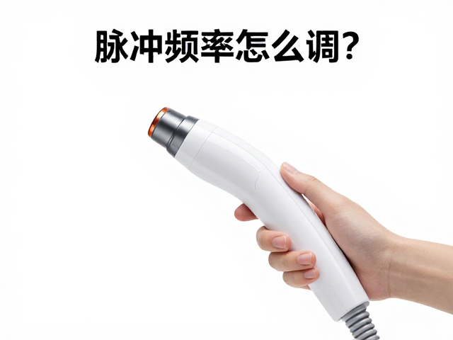 脉冲频率怎么调？手持式点阵激光仪刺激皮肤自我修复指南