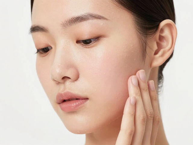 护理后保湿锁水的关键策略