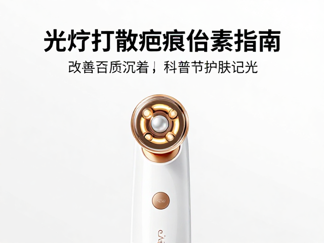 日常护肤与光疗的协同增效策略