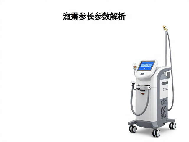 激光波长参数解析，大面积脱毛模式覆盖更广，单部位仪器优势对比
