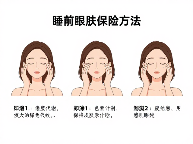 封层锁水以维持夜间修护环境