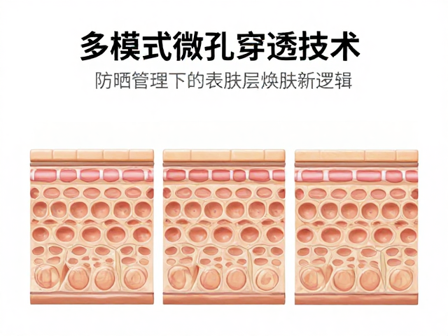 表皮层焕肤的新逻辑与长期维稳策略