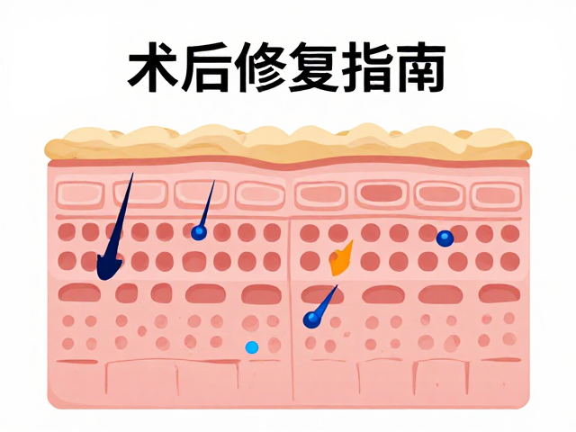 术后修复指南，如何修护受损角质层与皮肤屏障