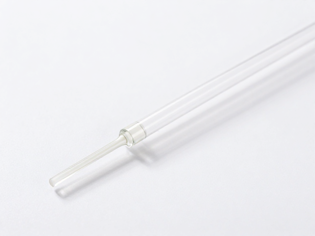 玻璃电极接触护理，弯管电极臭氧抑菌消炎法