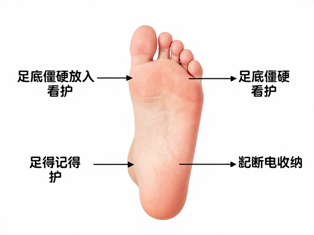 足底僵硬怎么放松？儿童使用需成人看护，用完记得断电收纳