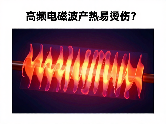 高频电磁波产热易烫伤？调对能量档位，安全又高效