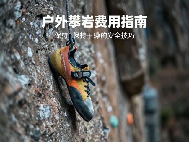 户外攀岩费用指南,攀岩鞋保持干燥的安全技巧