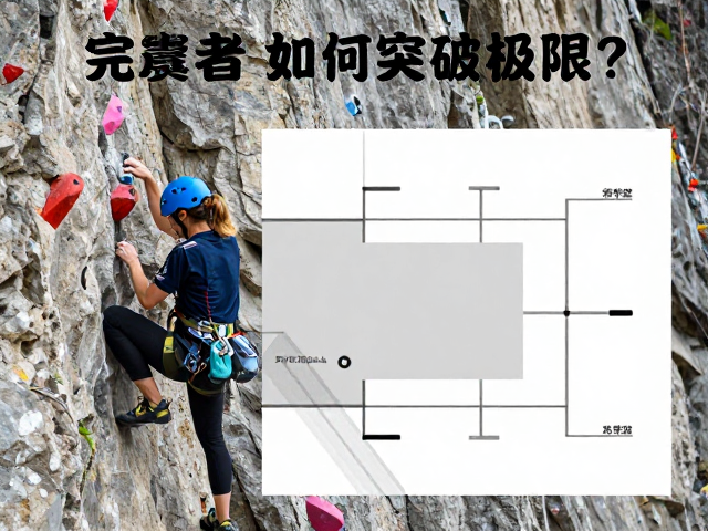 独立布线先锋赛制，完攀者如何突破极限？