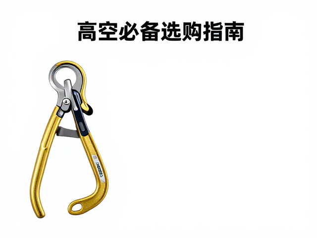 Petzl爬升工具推荐，高空作业安全必备与选购指南