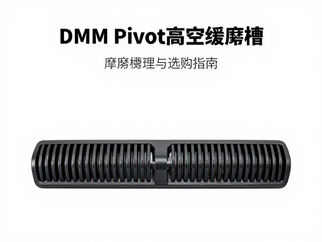 DMM Pivot高空缓降器摩擦槽原理与选购指南,确保高空作业安全