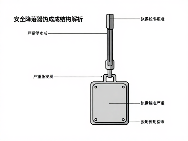 安全降落器热锻成型结构解析,严重坠落后如何执行停用检查