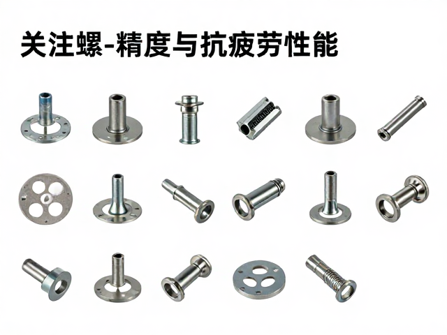 关注螺纹精度与抗疲劳性能,固定挂片选型指南