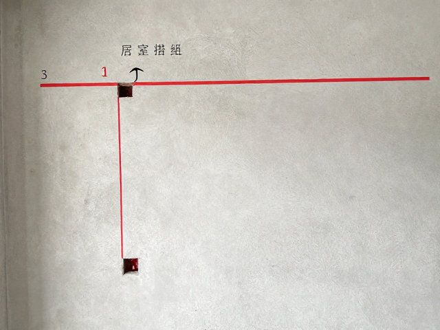 居家岩墙施工指南,线路定线与定期紧固检查,安全又省心