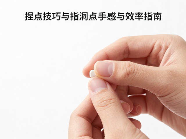 捏点技巧与指洞点侧拉法，提升互动手感与效率指南