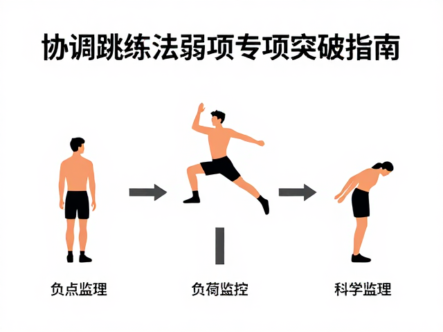 协调跳多点衔接训练法,弱项专项突破指南