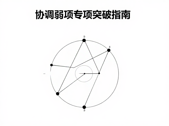 协调跳多点衔接训练法,弱项专项突破指南