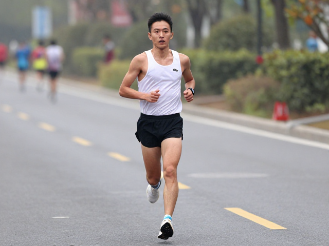 跑步呼吸配合与顶部保护，如何优化整条线路完成时间