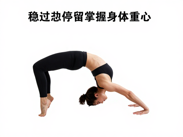 如何通过稳态停留掌握身体重心，精准控制坠落姿态？