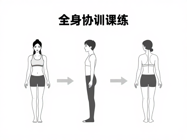 全身协调训练,增强身体控制与动态动作技巧指南