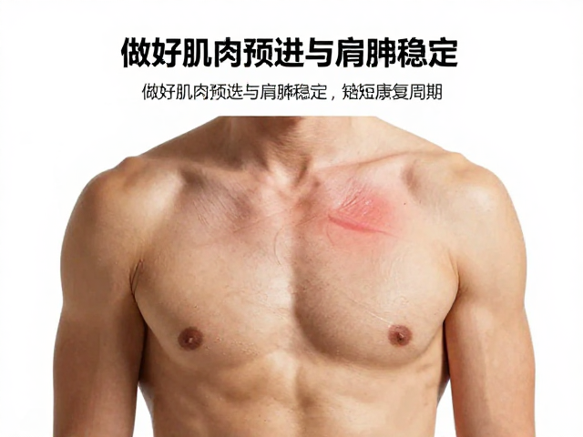 肩伤恢复慢？做好肌肉预热与肩胛稳定，缩短康复周期