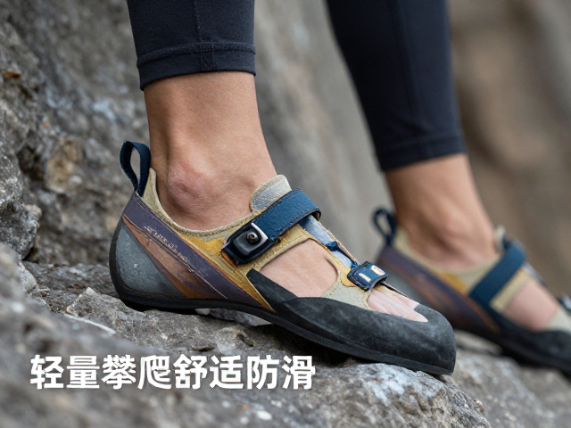 女性攀岩鞋怎么选?轻量攀爬舒适防滑,户外爱好者必看