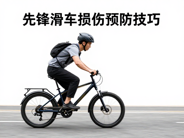 先锋滑车损伤预防技巧，精进操作，避坑指南