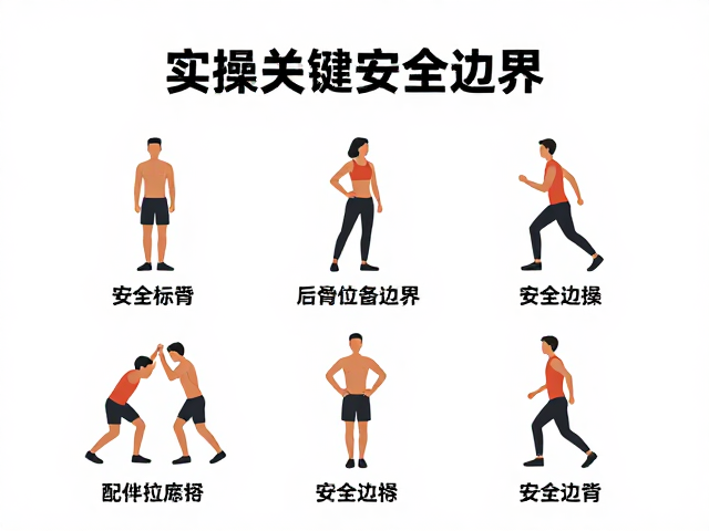 户外运动入门者必看，场馆实操识别关键动作指南