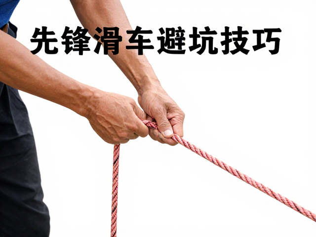 先锋滑车损伤预防技巧，精进操作，避坑指南