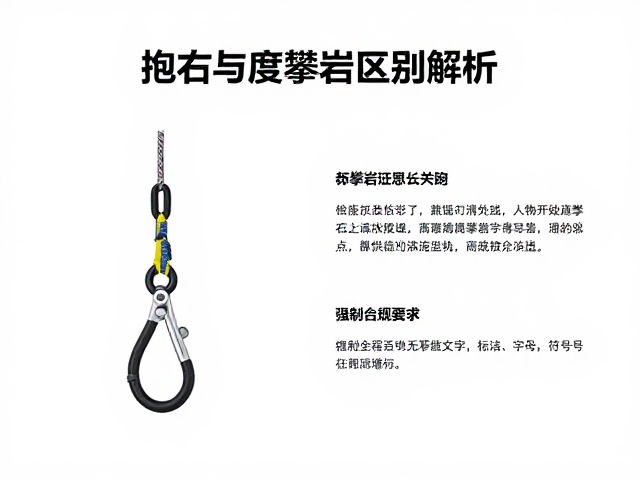 新手攀岩装备怎么选？抱石与难度攀岩区别解析