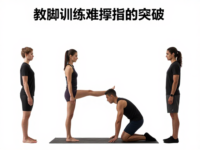 换脚训练难点突破，充分热身是关键，教你轻松掌握技巧