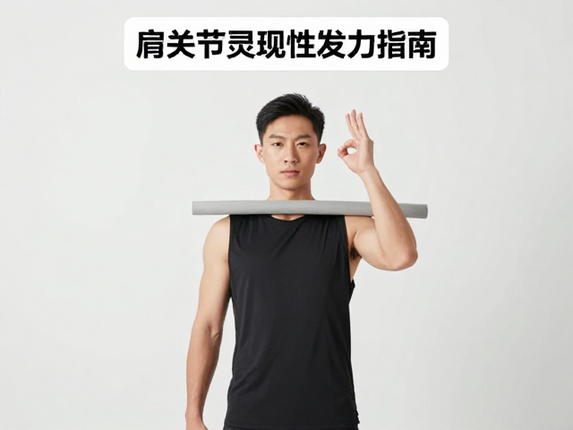 肩关节灵活性训练，指力板规范发力指南，提升运动表现