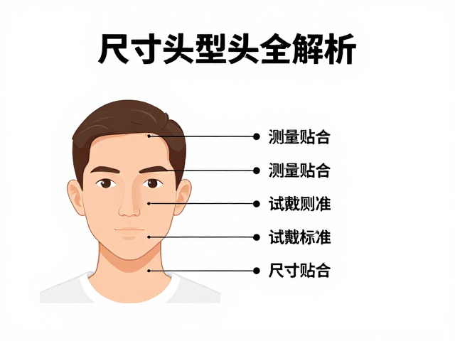 新手安全装备入门,防护原理与尺寸贴合头型全解析