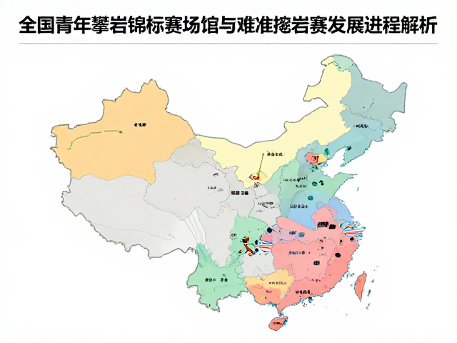 全国青年攀岩锦标赛，场馆普及与难度抱石赛发展进程解析