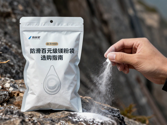 先锋攀登必备，专业防滑岩粉与百元级镁粉袋选购指南