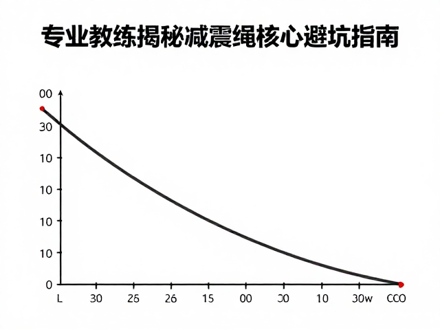 先锋攀主绳怎么选?专业教练揭秘减震绳核心避坑指南