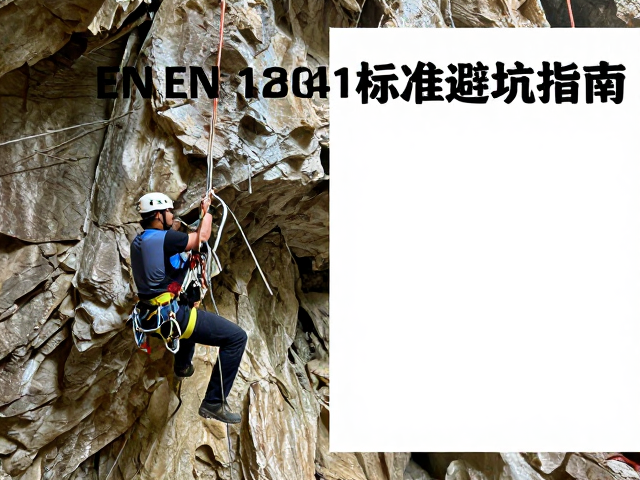 脚踩上升器洞穴探险怎么选?EN 12841标准避坑指南