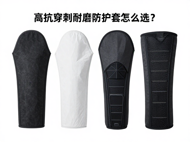 抱石训练必备，高抗穿刺耐磨防护套怎么选？