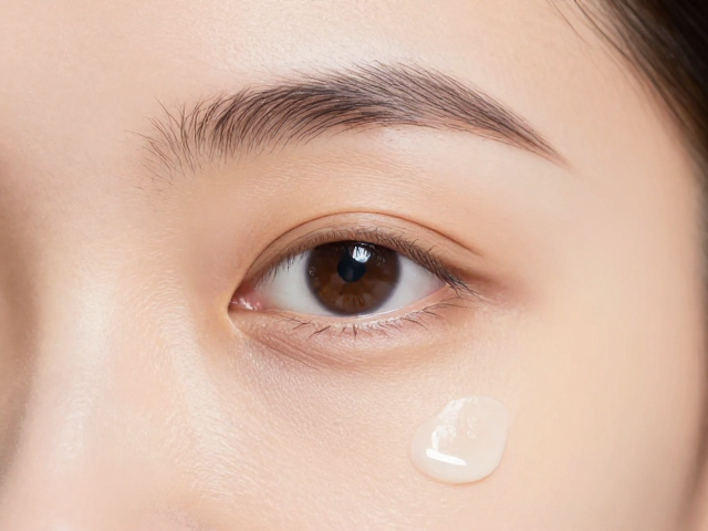 精华成分的选择与渗透机制