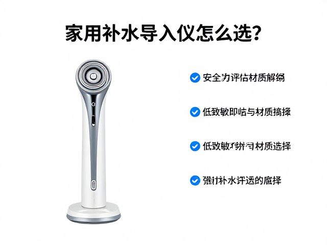 安全性评估与材质选择:低致敏与电气安全的底线