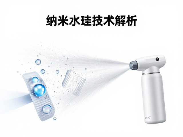 纳米雾化水珠技术解析，便携式喷雾仪雾化片选购指南