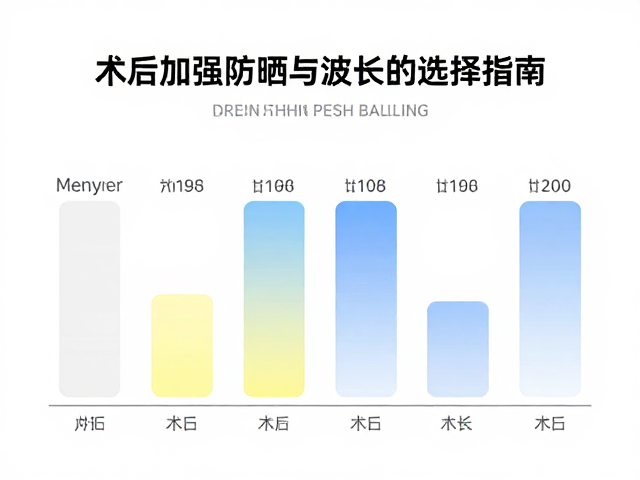 波长选择的科学依据与参数匹配